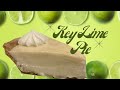 Dessert Devotion: Key Lime Pie and Pursuing What Matters