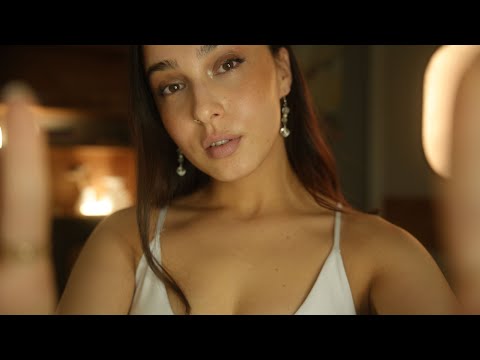 ASMR Giving You a Placebo Massage REIKI (personal attention, energy healing, soft-spoken)