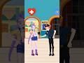 Kpop Demon Hunters Help Police Abby Choose The Right Door For Pregnant Woman Rumi Kpopdemonhunters