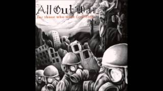 All Out War - Soaked in Torment