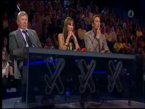 Talang 2009 Lennart Bng spoken word Semifinal 1