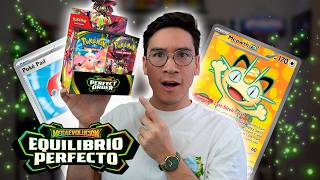 Esto fue TODO lo que salió de una caja de Perfect Order de Pokémon TCG! 🔥💥