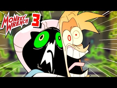 Monkey Wrench Ep3 - Us & Them