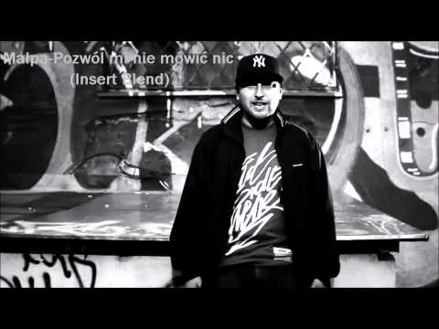 Małpa Pozwól mi nie mówić nic (Insert Blend)