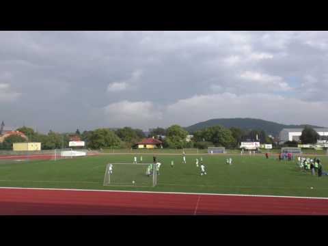 Sestřih branek: Hranice U12 - Baník U12 5:17