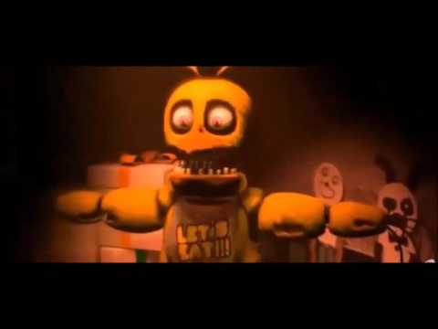 FNAF AMCIK VAR MEME VAR