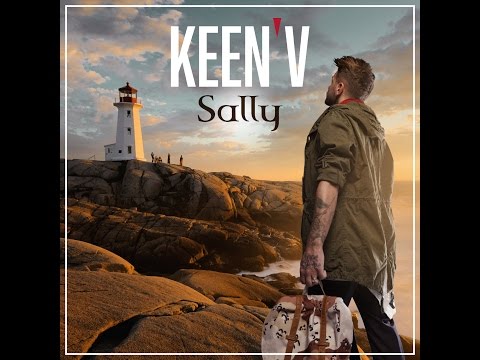 Keen'V - SALLY( officiel video Lyrics )