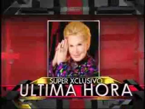 SuperXclusivo 1/30/12 - Llega a PR Walter Mercado desde Cleveland