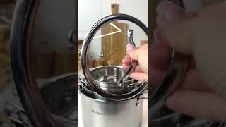Кастрюля с крышкой RINGEL FUSION 1.9л, 16 см (RG 2020-16)