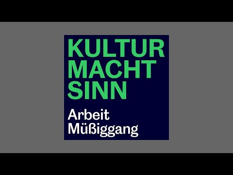 KULTUR MACHT SINN - Video-Podcast mit tim-Direktor Karl B. Murr (Arbeit Müßiggang)