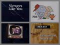 PTV Park Sign Off Program Break 1997 KCET Incomplete