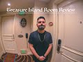 Treasure Island Room Review | Panoramic 1 King Room Strip View