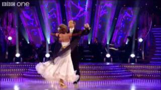Strictly Come Dancing 2009 Series 7 Week 9 - Ricky Groves' Viennese Waltz - BBC One