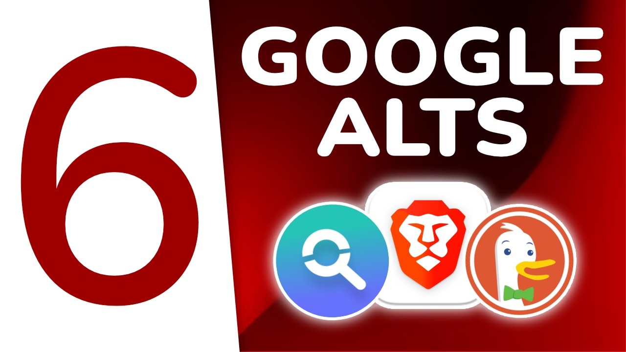 Stop Using Google Search (Use These Instead)