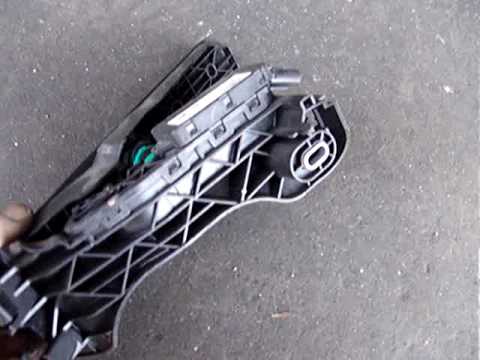 1K1723503L Accelerator Pedal 06-14 VW:$65