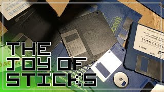 A Very Floppy Package From midierror