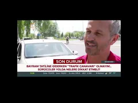Alptekin Işıkalp - Bayram Trafiği'nde Nelere Dikkat Edilmeli | Öneriler ve Uyarılar