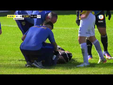 Reserva Centenario 1 vs Cafferatense 1