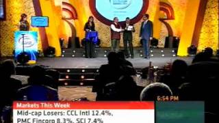 MTS India wins the ET Telecom Award award in the VAS category for MBuddy