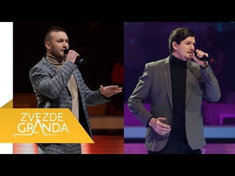Stefan Djordjevic i Muharem Hadrovic - Splet pesama - (live) - ZG - 20/21 - 27.02.21. EM 56