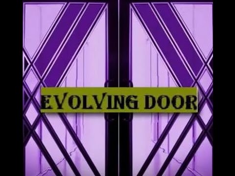 Evolving Door