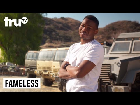 Fameless - Boot Camp Prank