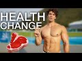 Health Changes after Eating Meat & Animal foods
