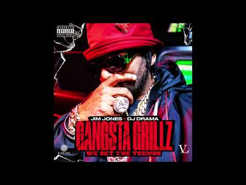 10. Jim Jones - Militant (feat. Connie Diiamond & Rah Swish)