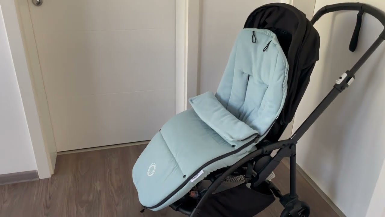 Bugaboo footmuff
