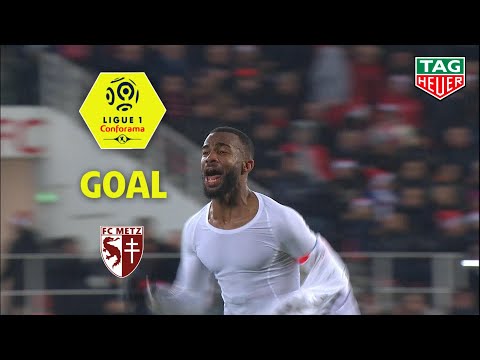 Goal Habib MAIGA (90' +1) / Dijon FCO - FC Metz (2-2) (DFCO-FCM) / 2019-20