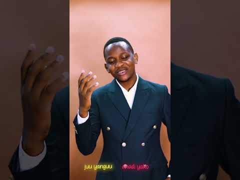 Simon Ngogo Ft Mathias Walichupa - Umenikumbuka (Official Lyric Video)