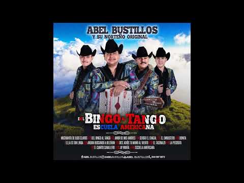 Disco Completo Escuela Americana Del Bingo Al Tango Abel y Su Norteño Original