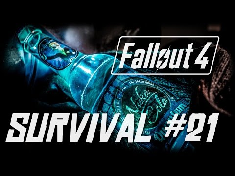 ☢     Fallout 4 Survival Mode     ☢     Part 21: Mercenaries