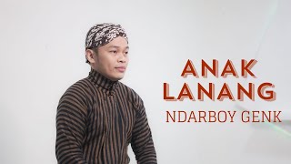 Download lagu ANAK LANANG - NDARBOY GENK | COVER BY SIHO LIVE ACOUSTIC mp3