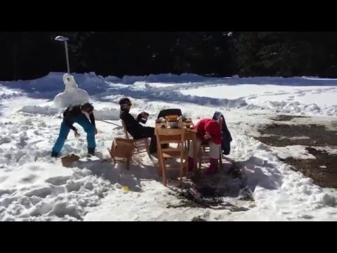 Snowbreak 2016 - The movie