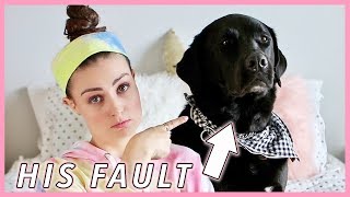 I CRASHED A SELF-DRIVING VEHICLE!