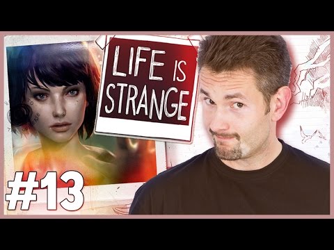Moc słowa | LIFE IS STRANGE #13 | 60FPS GAMEPLAY | Episode 5