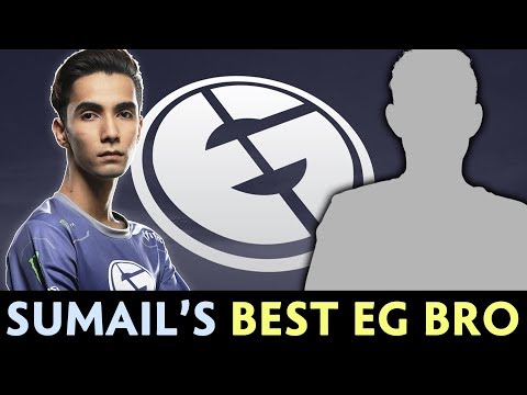 BEST EG BRO of Sumail — still playing together after leaving team