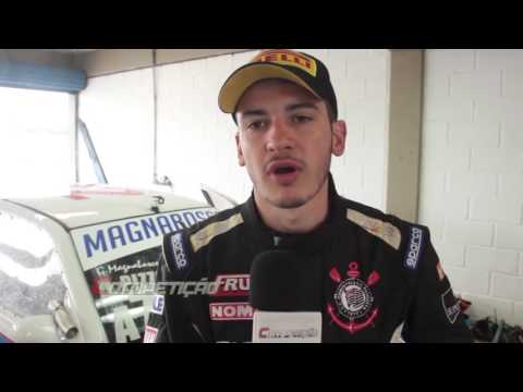 piloto Gustavo Magnabosco fala sobre a Marcas A do Metropolitano de Curitiba I Programa Competição