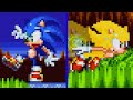 Sonic Mania Adventure 2 Edition