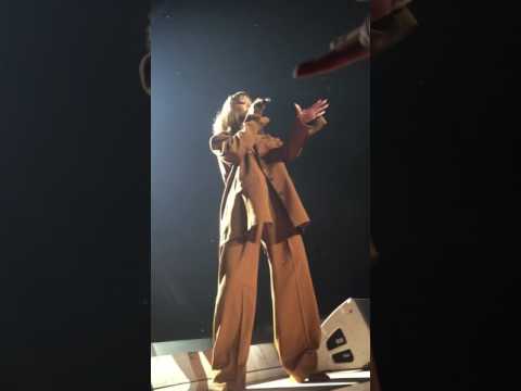 FourFiveSeconds || Rihanna ANTI World Tour Berlin HD (Front Row)