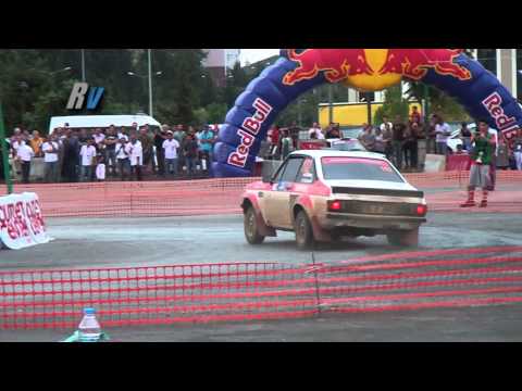 2015 Ford Otosan Kocaeli Rallisi / Burak Türkkan - Yakup Baştımar / Ford Escort MK2