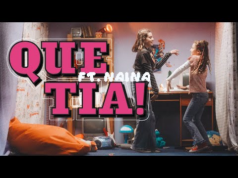 La Fúmiga & Naina - QUE TIA! | Official Music Video
