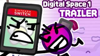 Digital Space 1 Trailer
