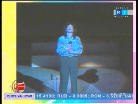 Cântecele Independenţei: "Cântare Pământului" - Gheorghe Ţopa şi formaţia "Curaj"