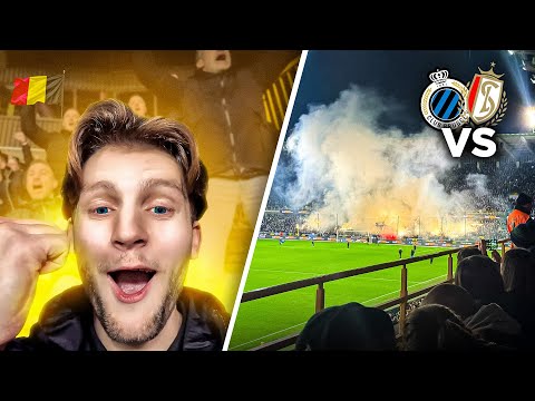 I Went to a Club Brugge Game… Here’s What Happened