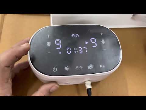 Cloth syrebo robotic hand rehabilitation gloves