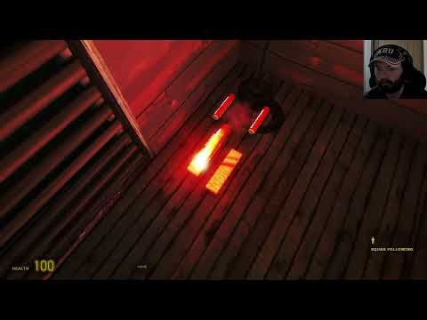 Half Life 2: Gracey Manor