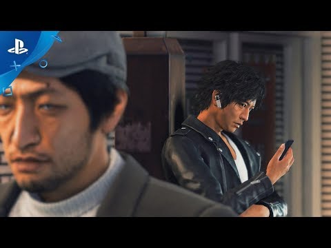 Judgment - Features Trailer: Japanese | PS4 thumbnail