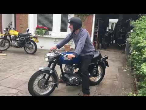 Ducati 160 Monza Junior Bevel Drive Single